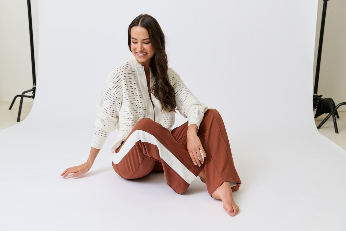 Palmer Jacket by Cartel & Willow