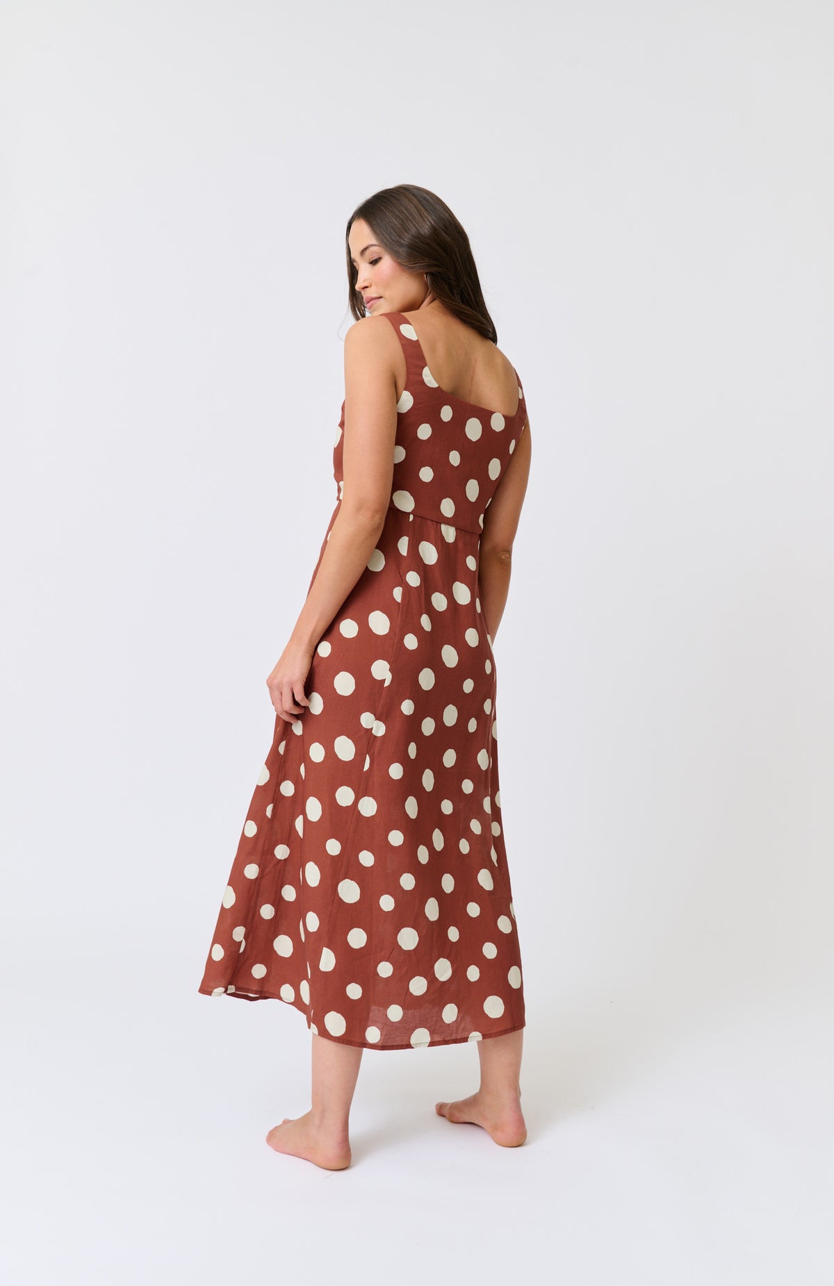 Constance Dress by Cartel & Willow