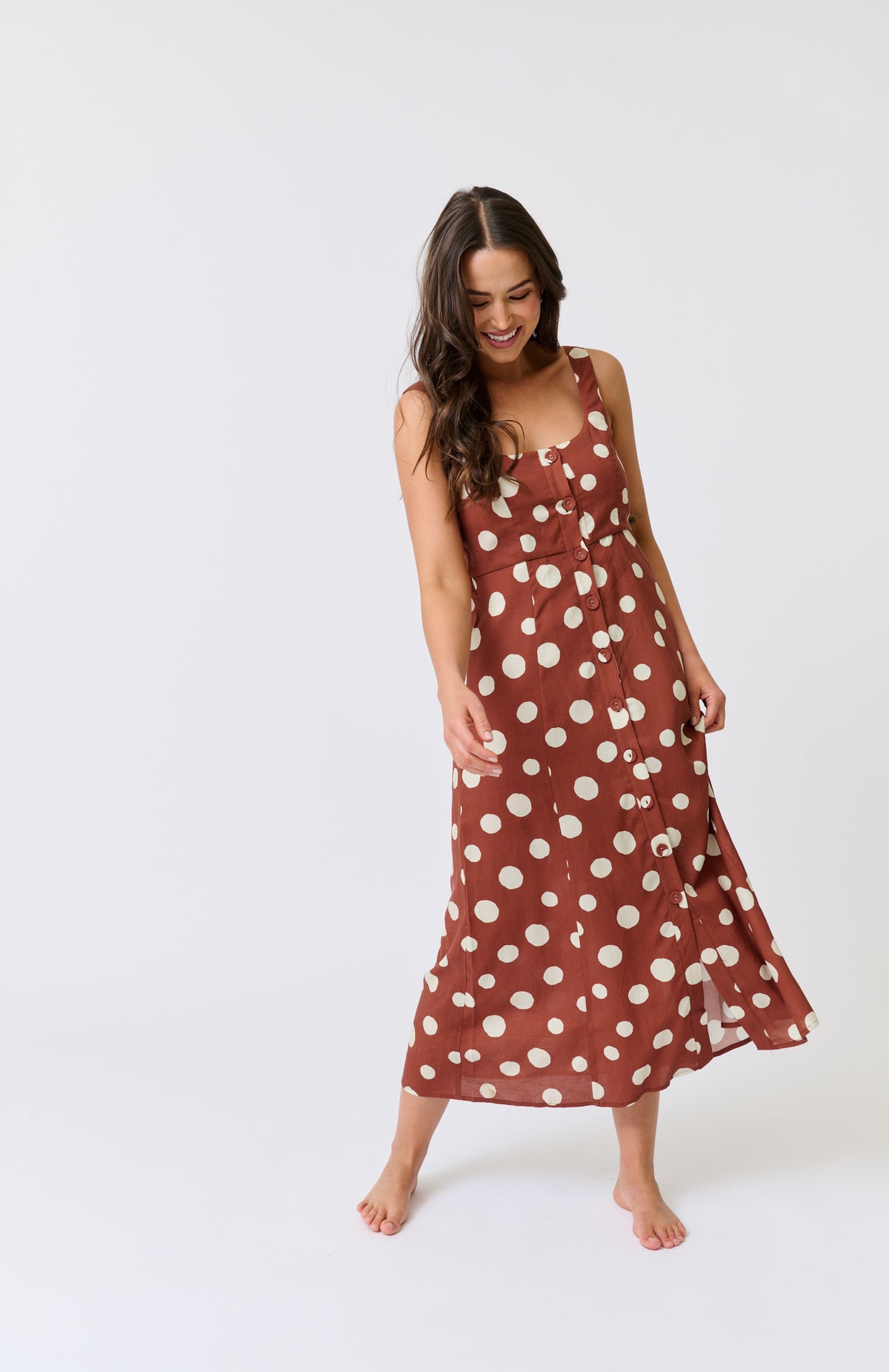 Constance Dress by Cartel & Willow