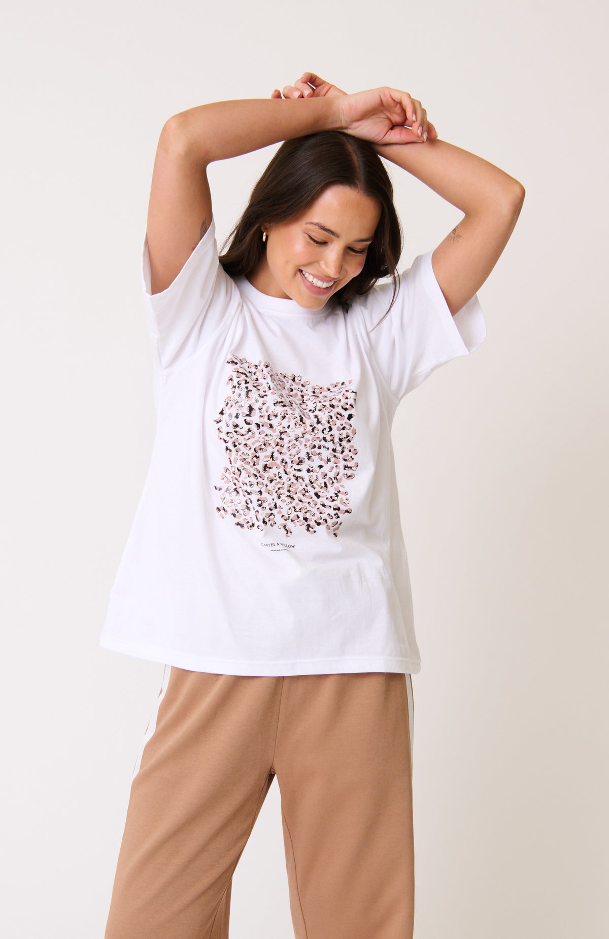 Sophie Tee by Cartel Willow