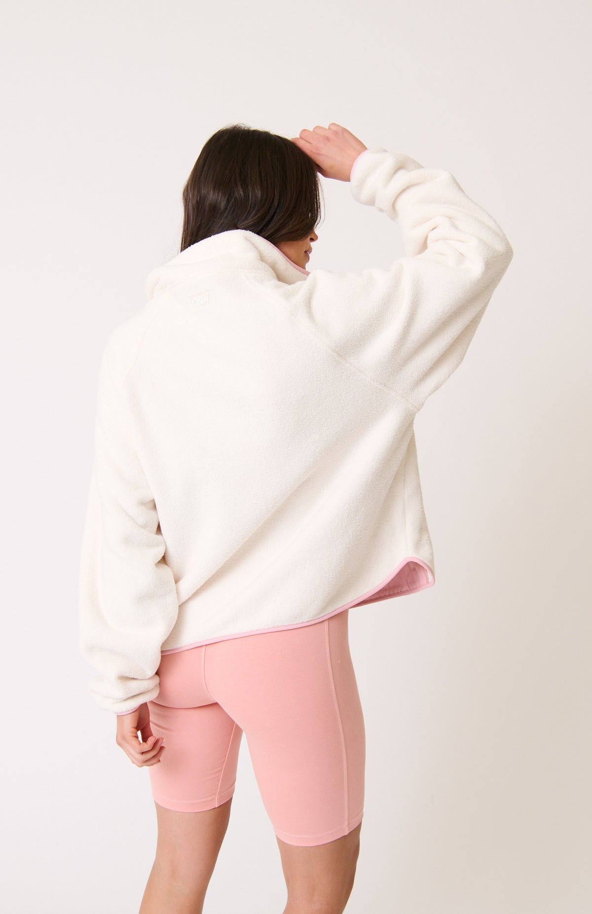 Mattie Pullover Sweet Pea by Cartel & Willow