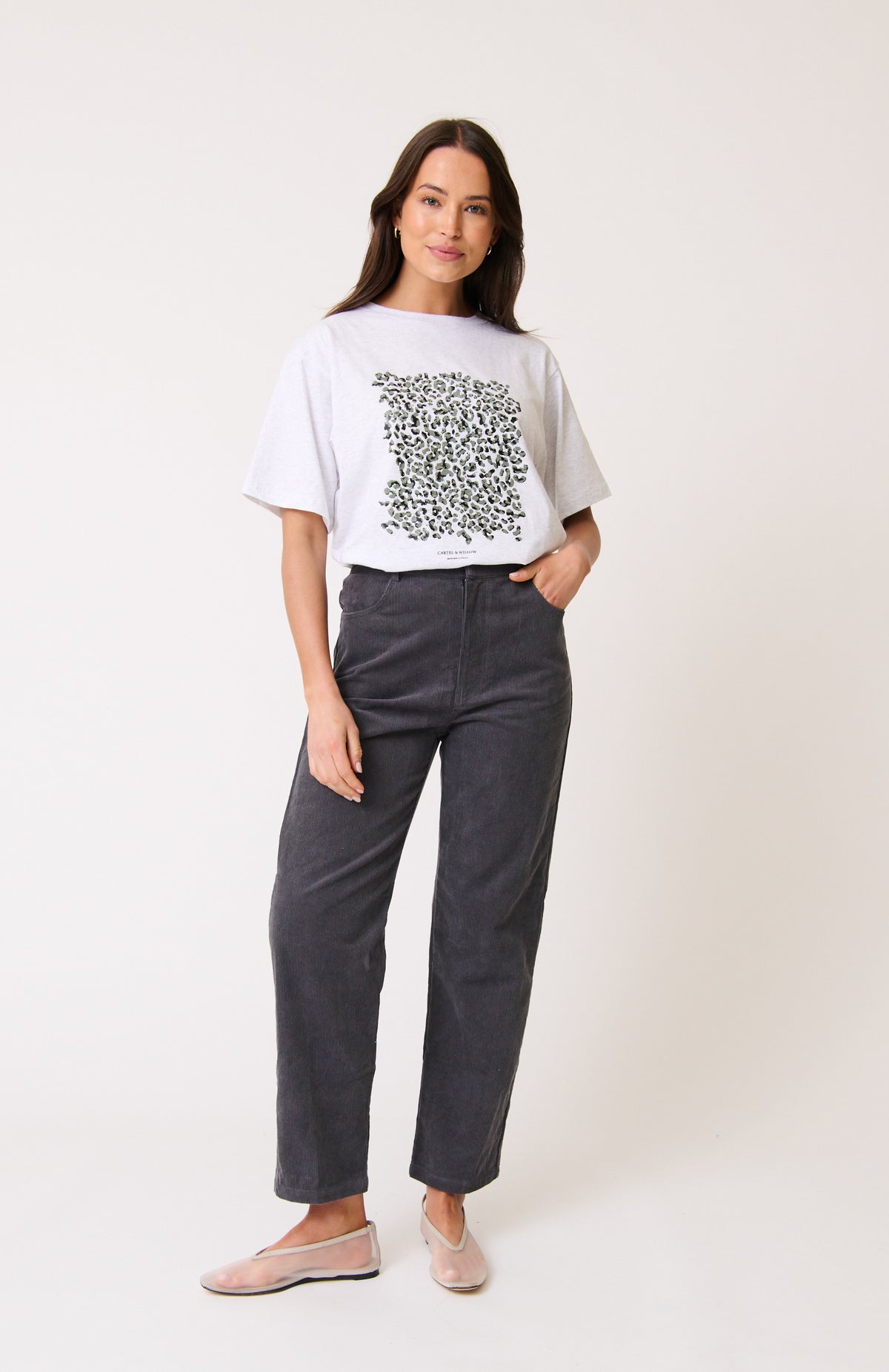 Samara Pants by Cartel Willow