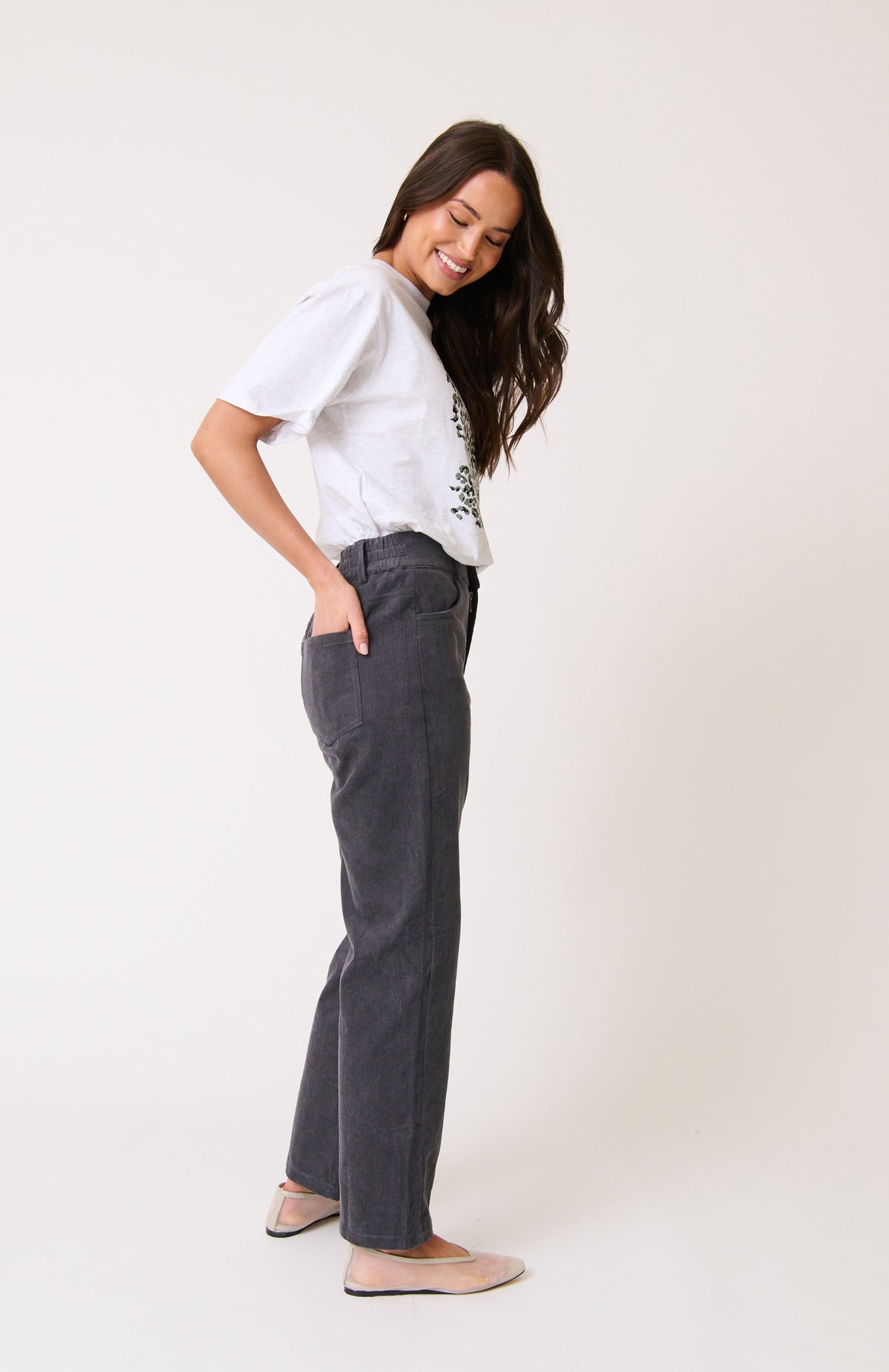 Samara Pants by Cartel Willow