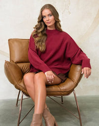 Demetria Knit by Ebby & I