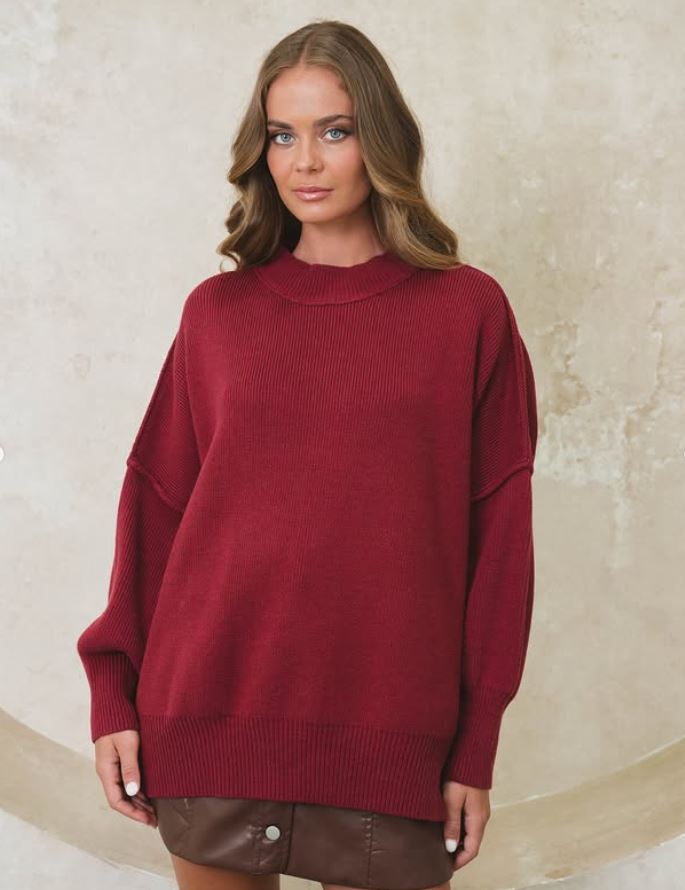 Demetria Knit by Ebby & I