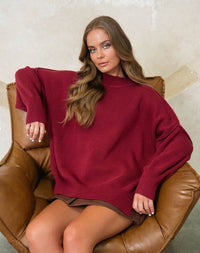 Demetria Knit by Ebby & I