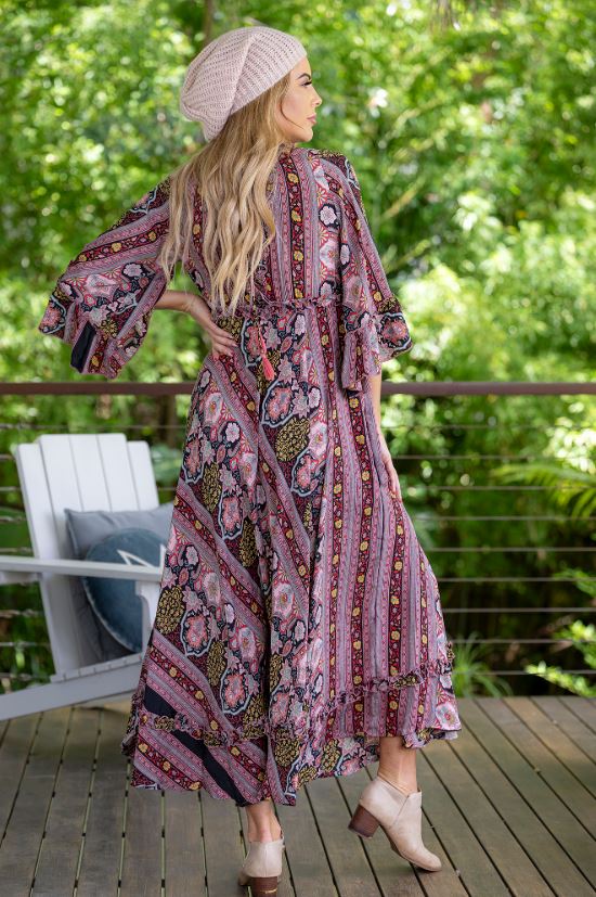 Evi Maggi Dress by Cienna