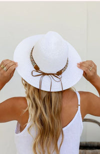 Sundance Panama Hat