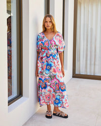 Hawaii Dress by Walnut