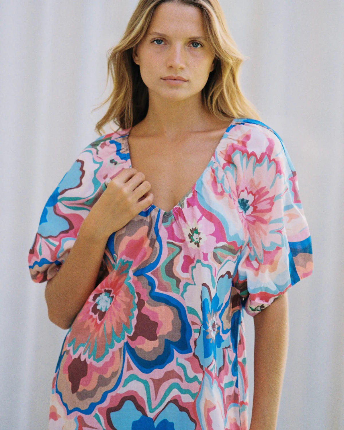 Hawaii Dress by Walnut