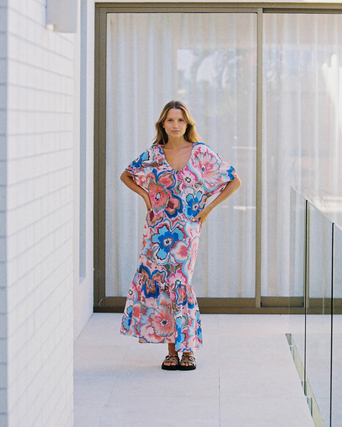 Hawaii Dress by Walnut