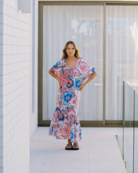 Hawaii Dress by Walnut