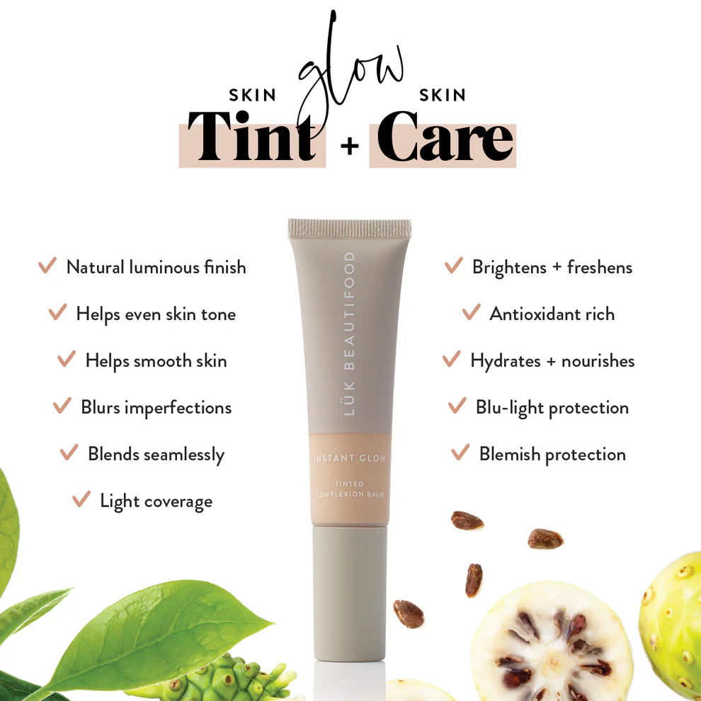 Instant Glow Skin Tint by Lük Beautifood