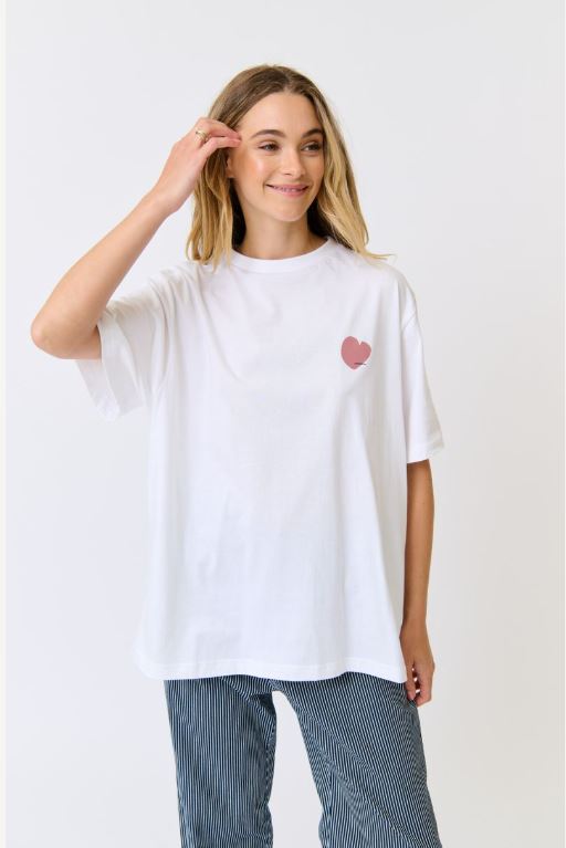 Jeana Tee by Cartel & Willow