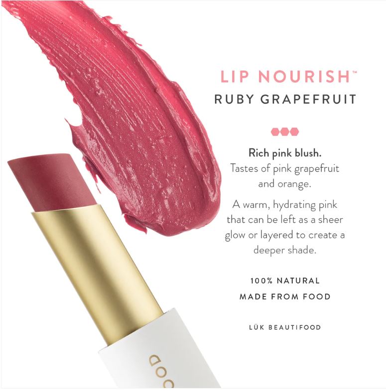 Lip Nourish by Luk Beautifood