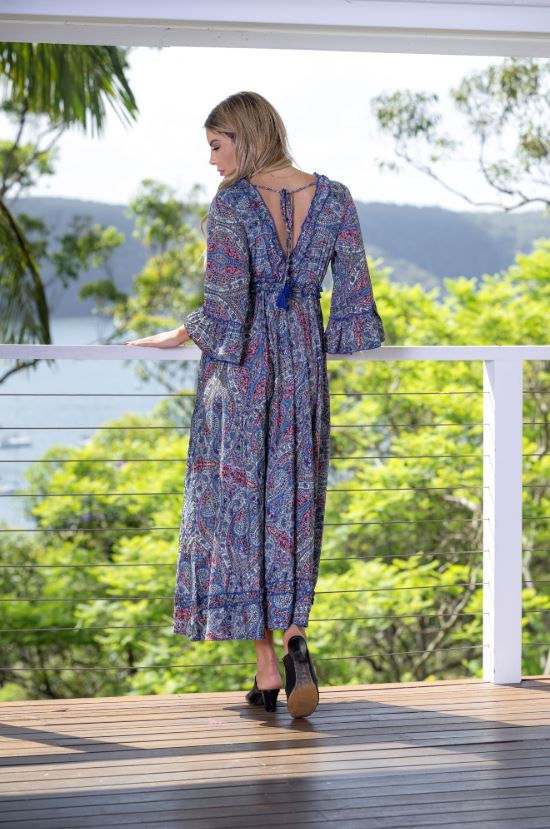 Livia Maggie Dress by Cienna