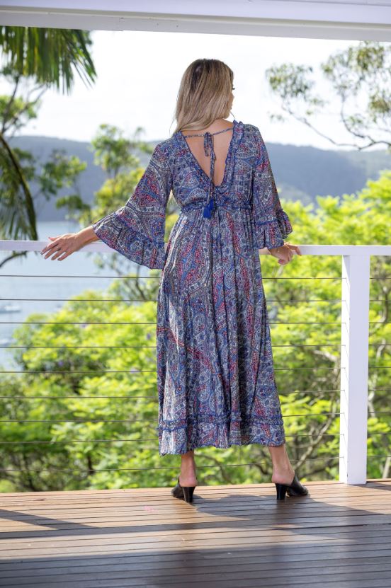 Livia Maggie Dress by Cienna