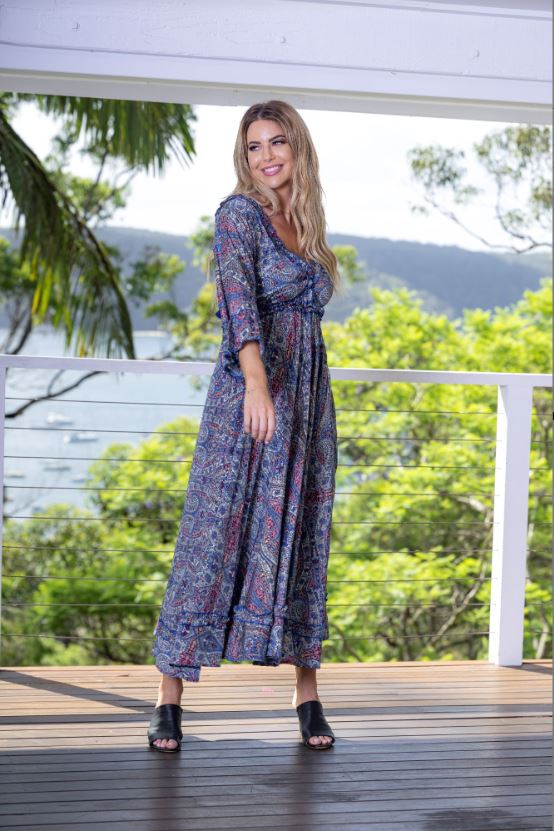 Livia Maggie Dress by Cienna