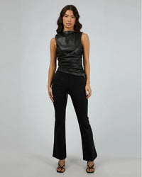 Eva Ruched Top by Jorge