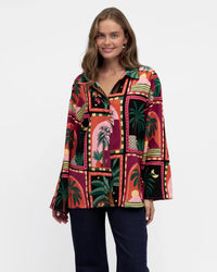 Casablanca Shirt by Label of Love