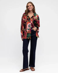 Casablanca Shirt by Label of Love