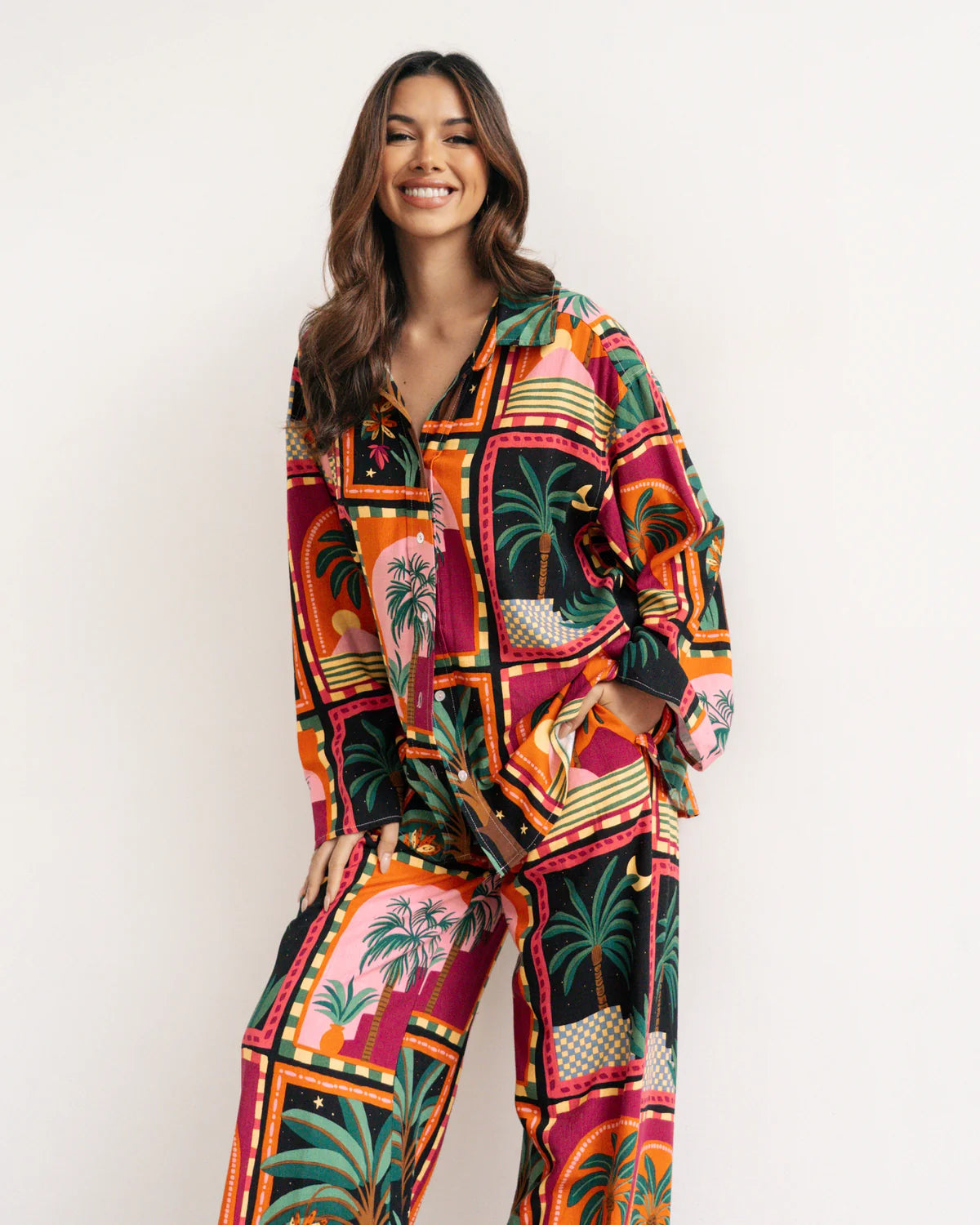 Casablanca Pant by Label of Love