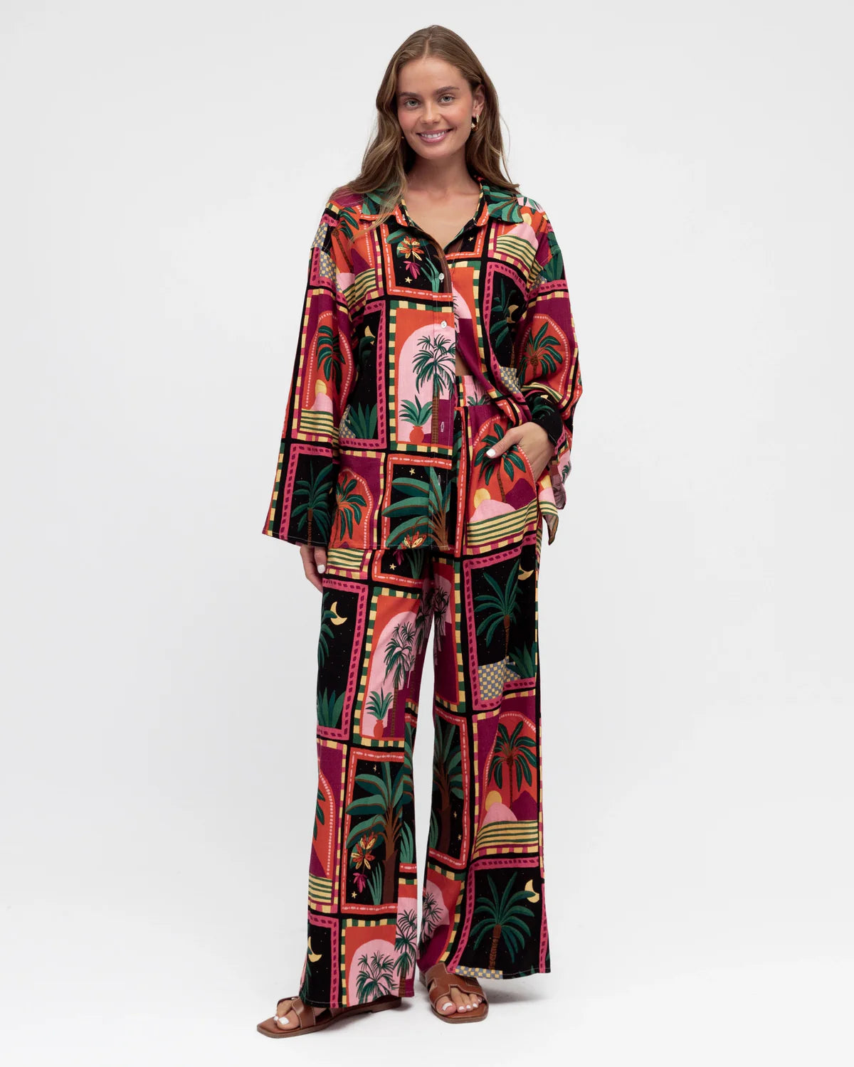 Casablanca Pant by Label of Love