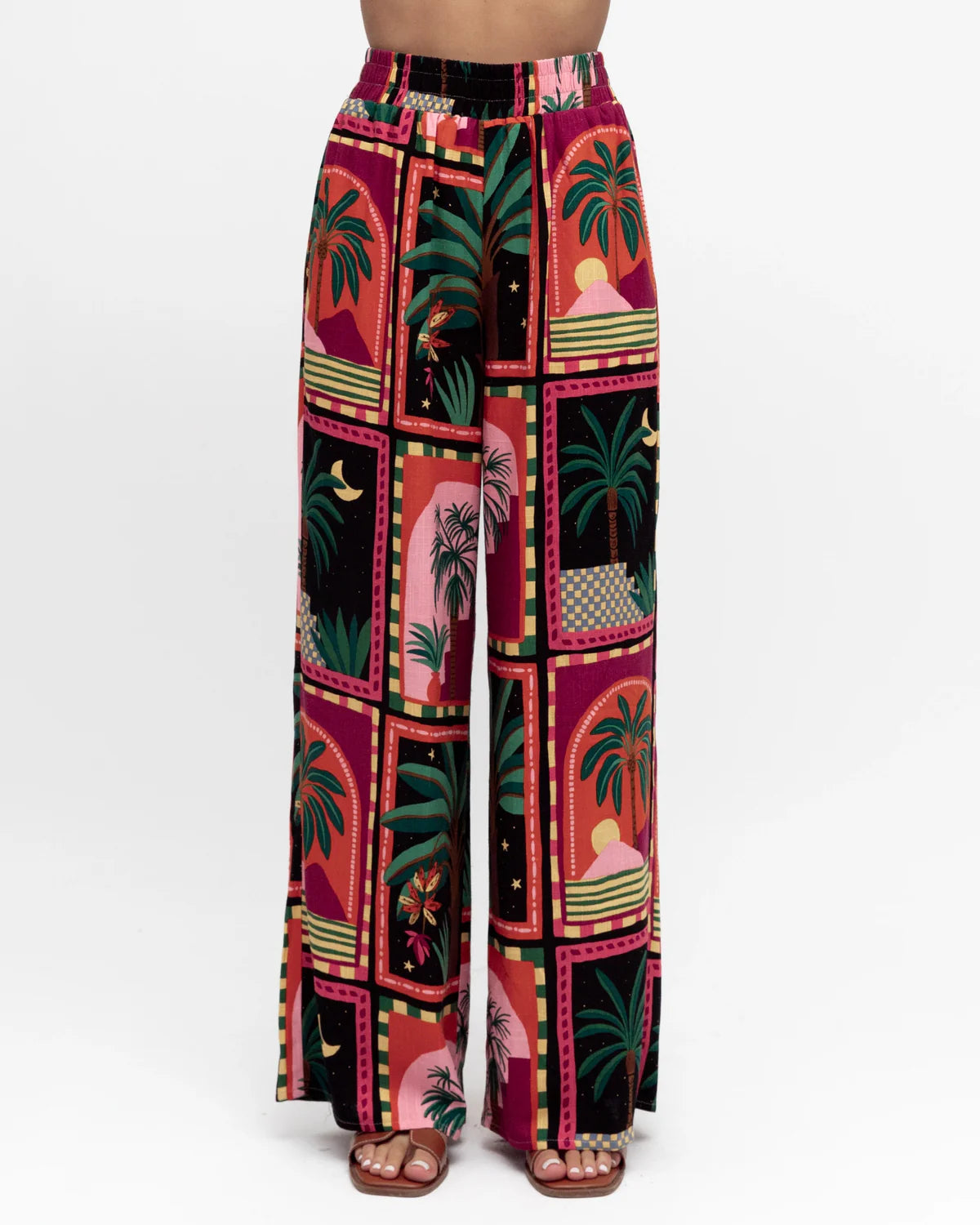 Casablanca Pant by Label of Love