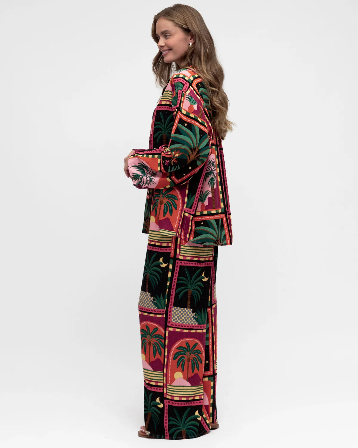 Casablanca Pant by Label of Love