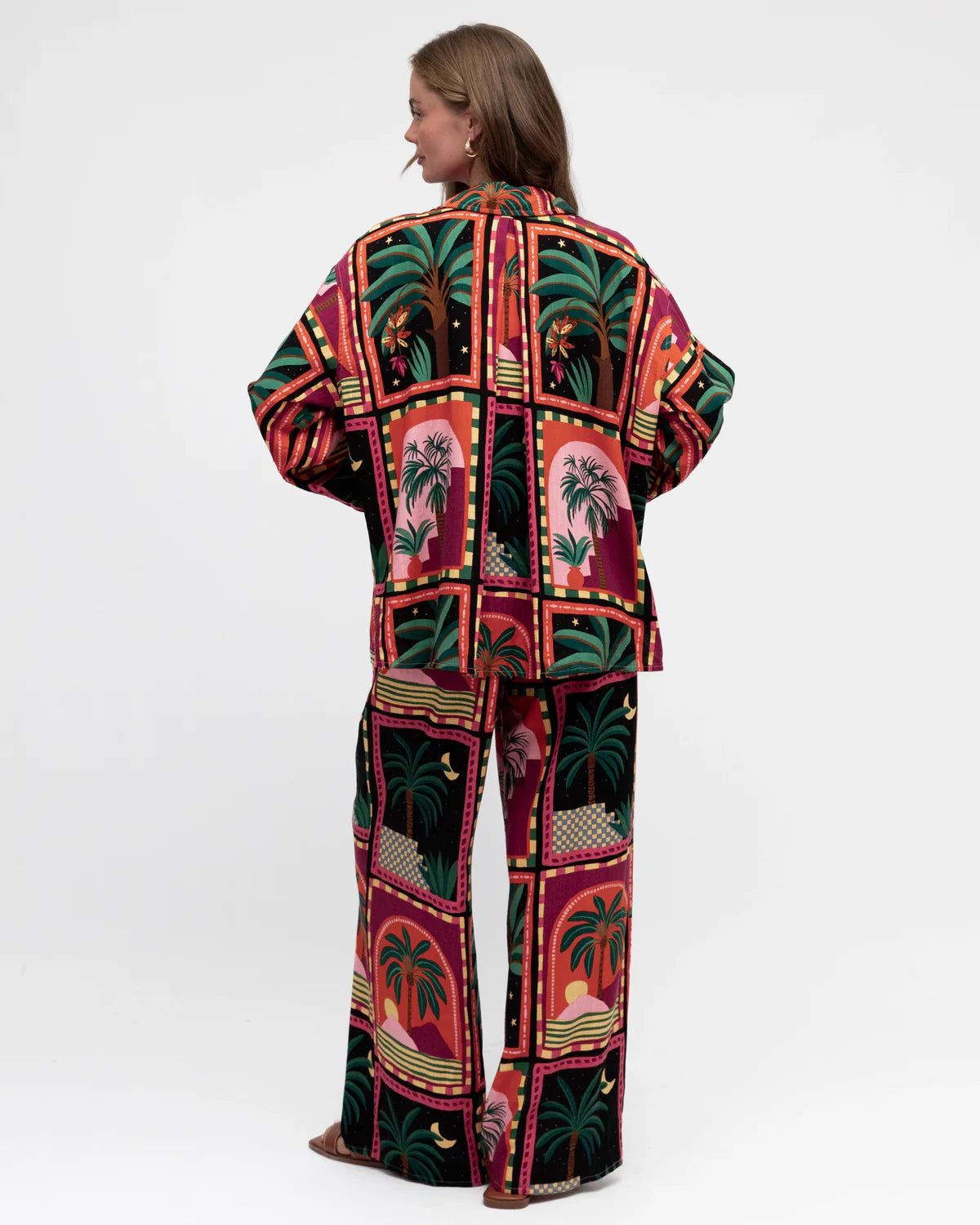 Casablanca Pant by Label of Love