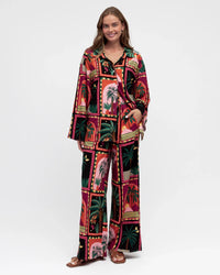 Casablanca Shirt by Label of Love