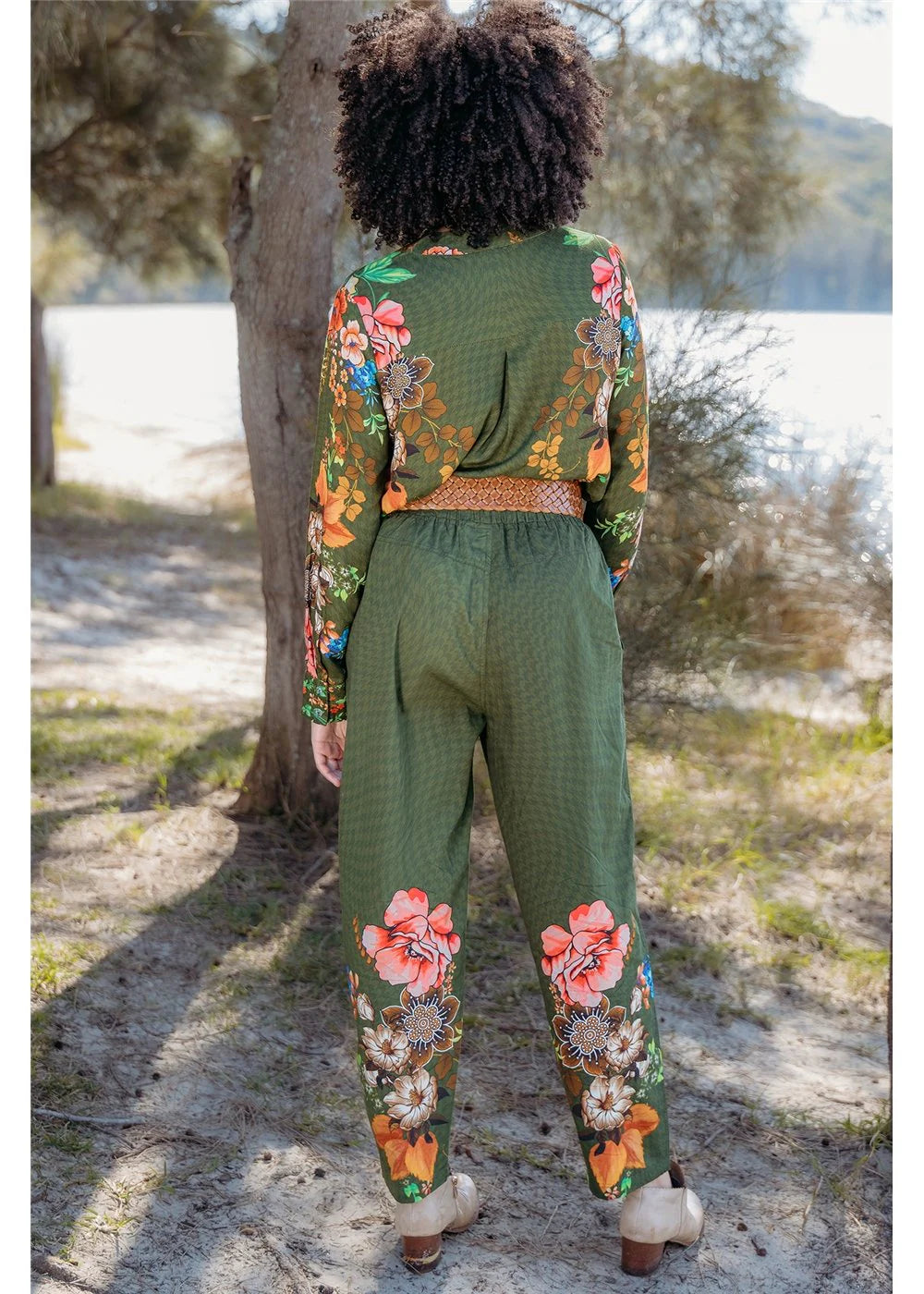 Palmira Pant by Cienna