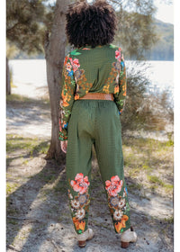 Palmira Pant by Cienna