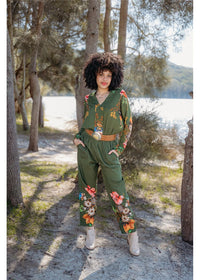 Palmira Pant by Cienna