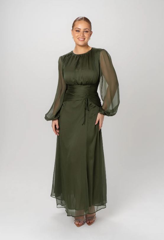 Lunara Dress by All About May