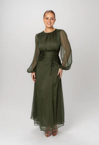 Lunara Dress by All About May