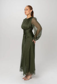 Lunara Dress by All About May