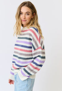 Lola Stripe Knit by Cartel & Willow