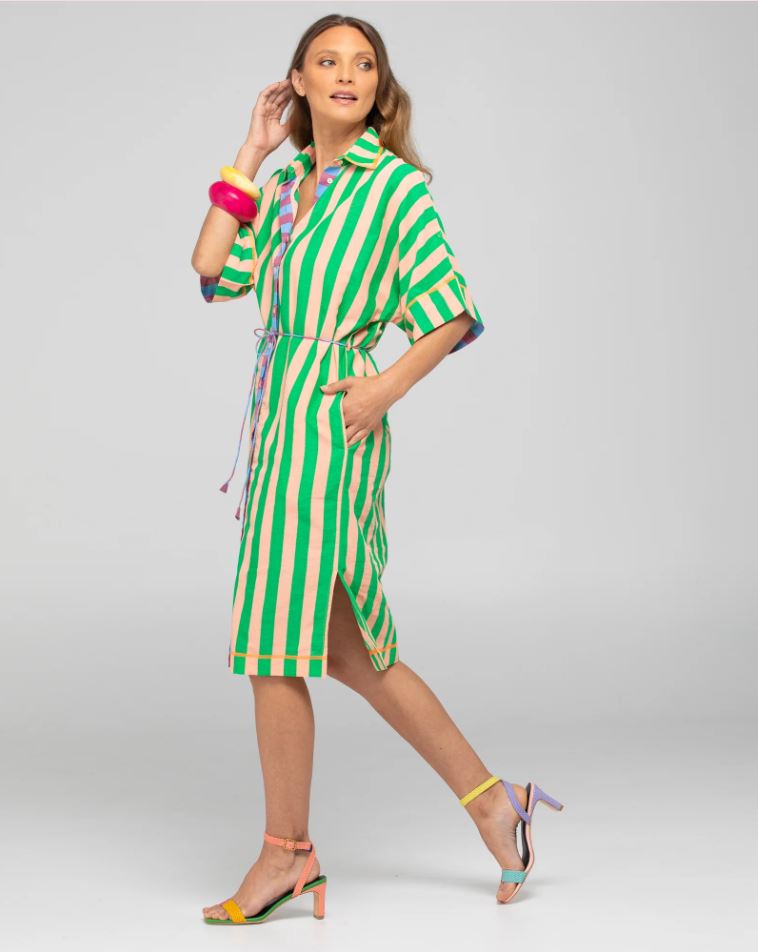 Maui Dress by Boom Shankar