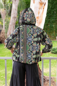 Myra Bomber Jacket by Cienna