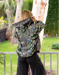 Myra Bomber Jacket by Cienna