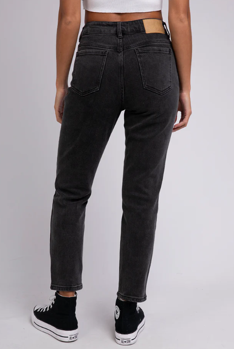 Monica Mom Jean by Silent Theory