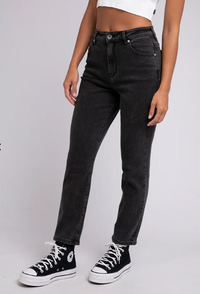 Monica Mom Jean by Silent Theory