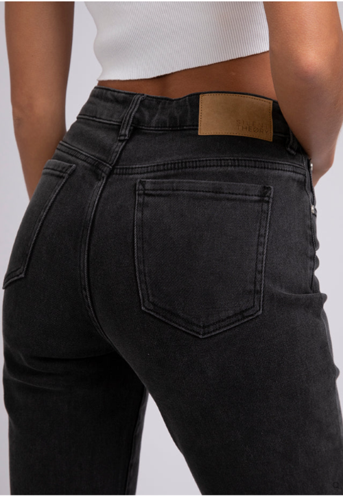 Monica Mom Jean by Silent Theory