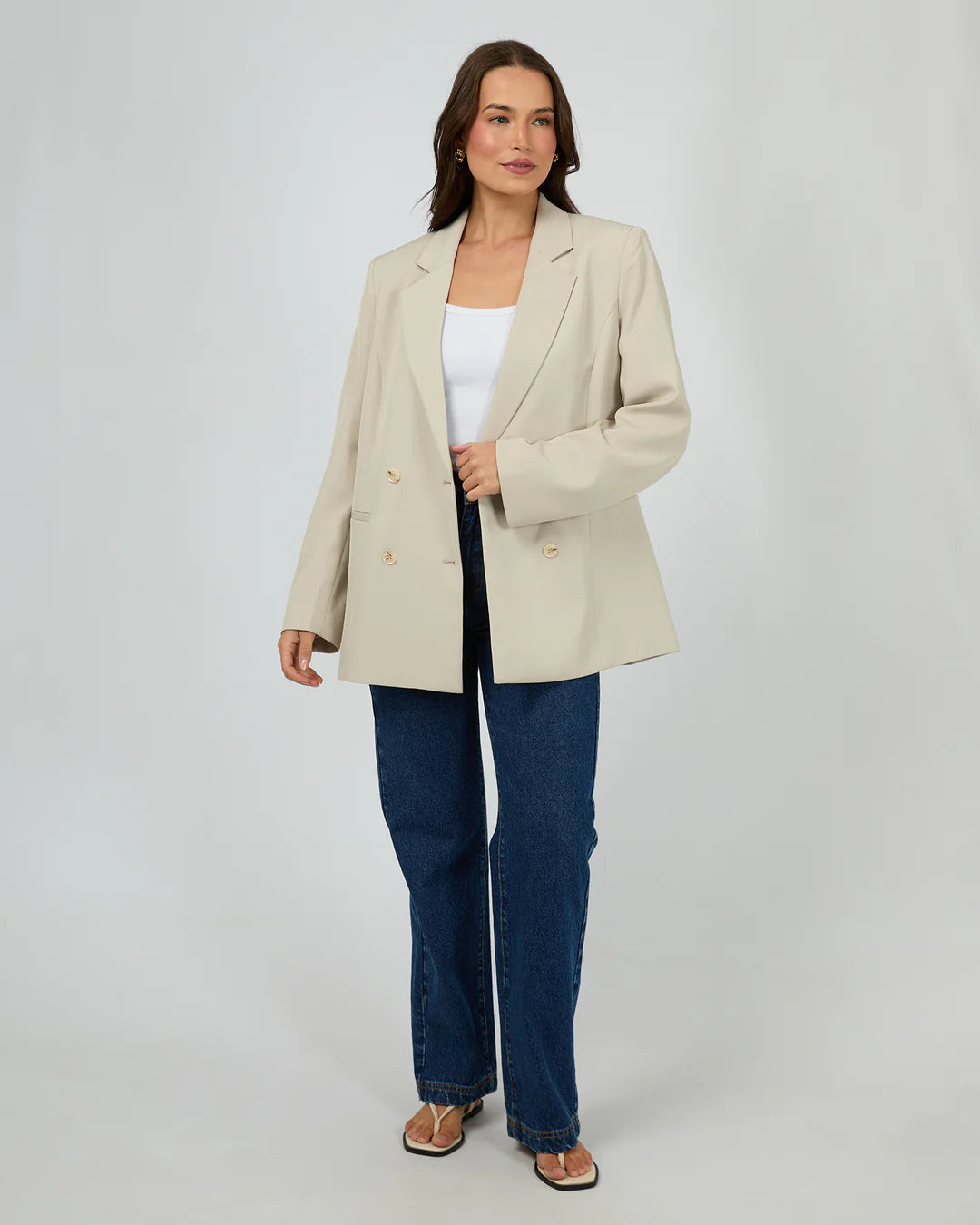 Owen Blazer by Silent Theory