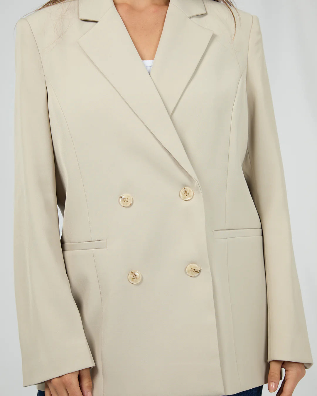 Owen Blazer by Silent Theory