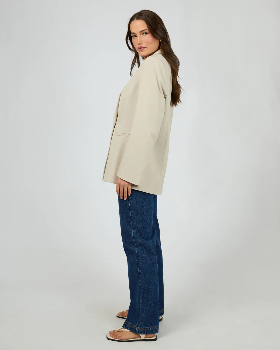 Owen Blazer by Silent Theory