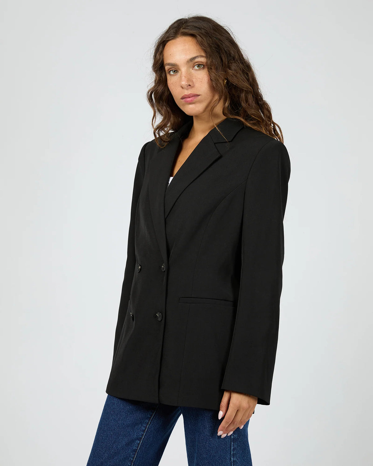 Owen Blazer by Silent Theory