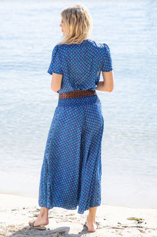 Pirrin Wide Pant by Cienna