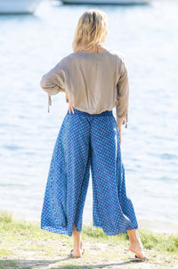 Pirrin Wide Pant by Cienna